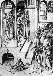 Christ montré au peuple, c.1475-85